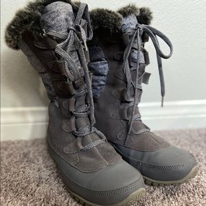 North Face Snow Boots